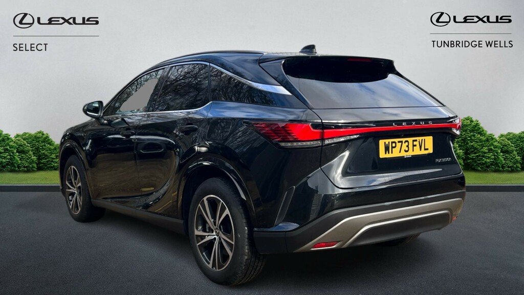 Lexus RX 2.5 350H Prem E-cvt 4Wd Euro 6 Ss Black #2