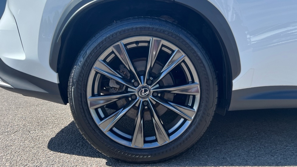 Lexus NX 2.5 350H E-cvt Fwd Euro 6 Ss Black #24