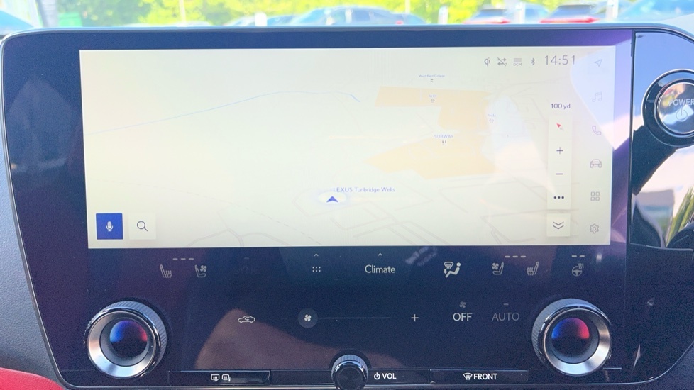 Lexus NX 2.5 350H E-cvt Fwd Euro 6 Ss Black #10