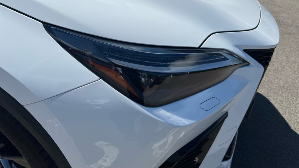 Lexus NX 2.5 350H E-cvt Fwd Euro 6 Ss Black #21