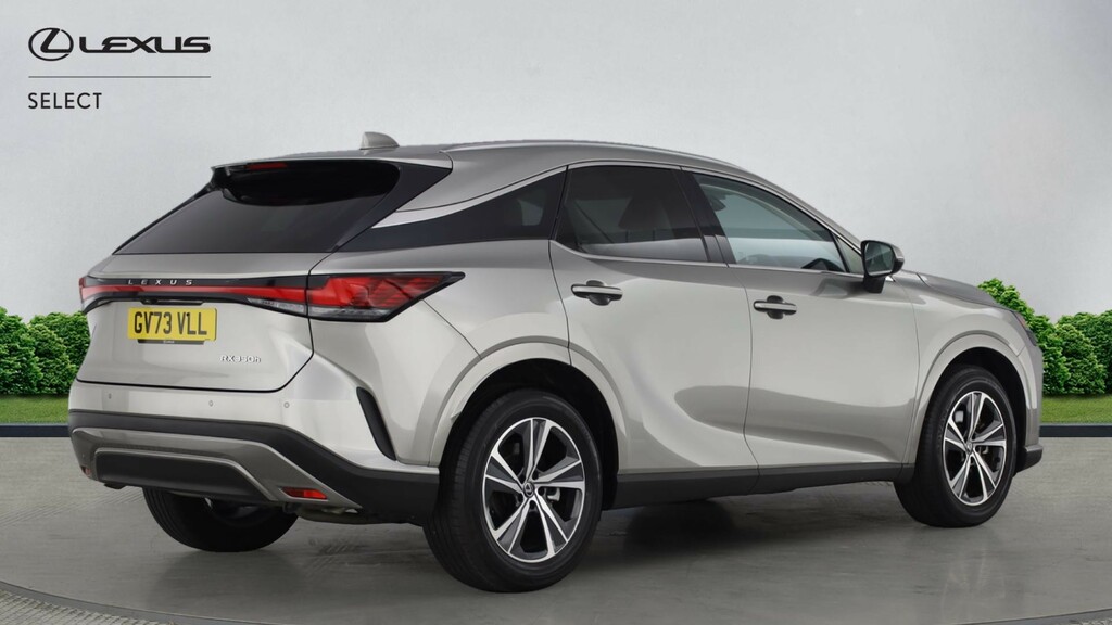 Lexus RX 2.5 450H 18.1Kwh Prem E-cvt 4Wd Euro 6 Ss Blue #18