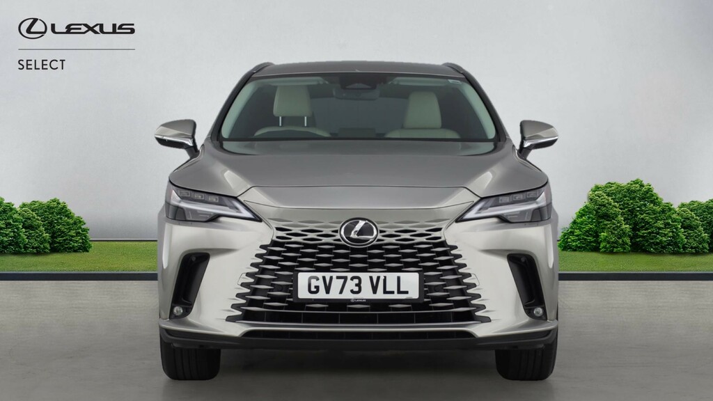 Lexus RX 2.5 350H Prem E-cvt 4Wd Euro 6 Ss Silver #4