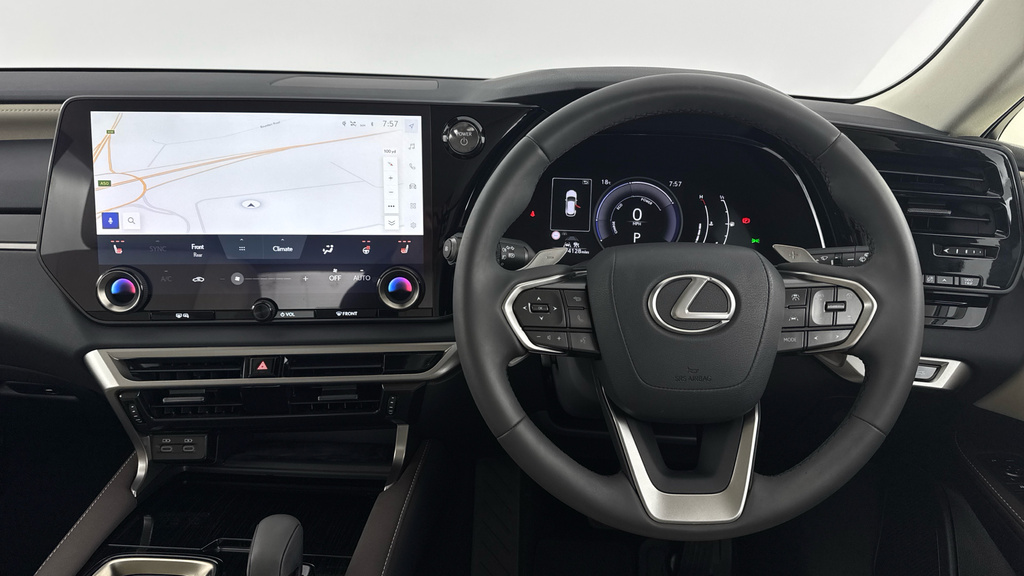 Lexus RX 2.5 450H 18.1Kwh Prem E-cvt 4Wd Euro 6 Ss Blue #8
