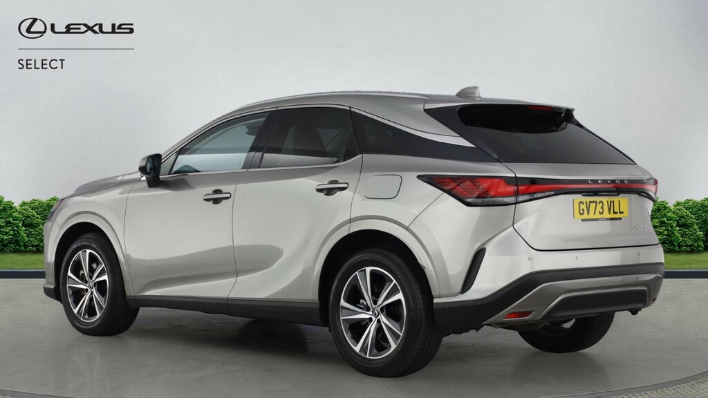 Lexus RX 2.5 350H Prem E-cvt 4Wd Euro 6 Ss Silver #2