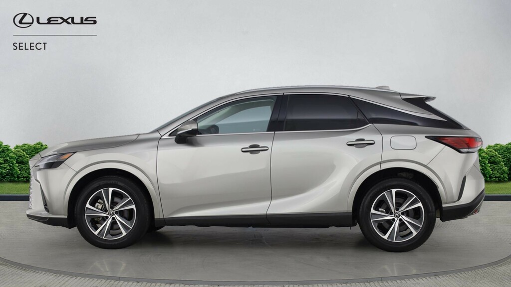 Lexus RX 2.5 350H Prem E-cvt 4Wd Euro 6 Ss Silver #3
