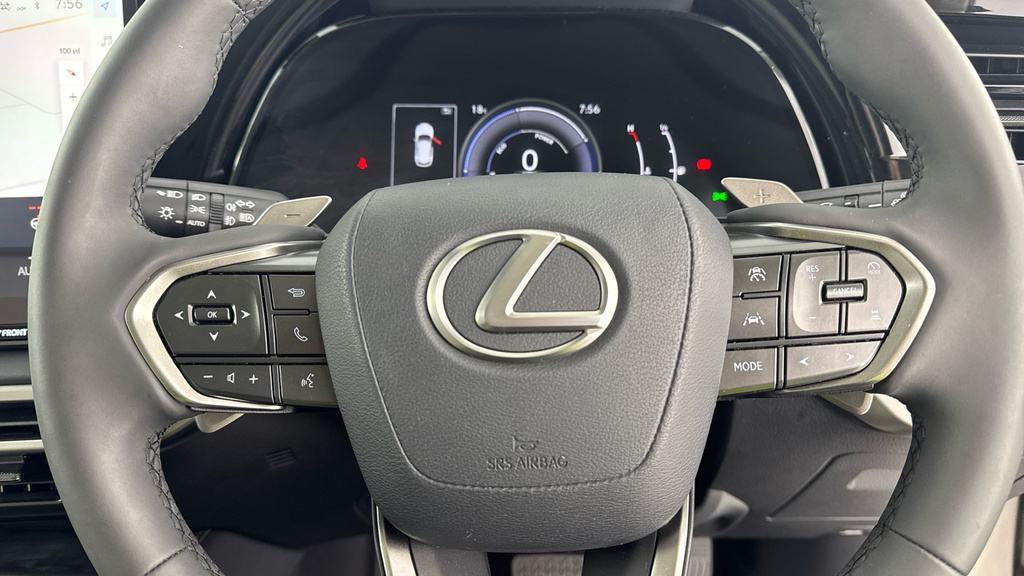 Lexus RX 2.5 450H 18.1Kwh Prem E-cvt 4Wd Euro 6 Ss Blue #11
