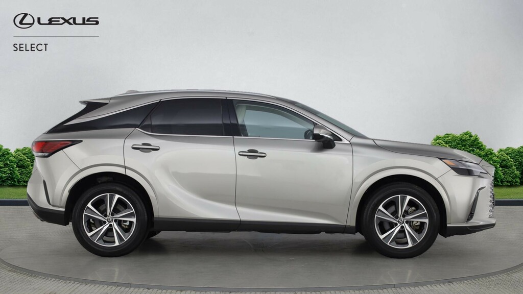 Lexus RX 2.5 450H 18.1Kwh Prem E-cvt 4Wd Euro 6 Ss Blue #16
