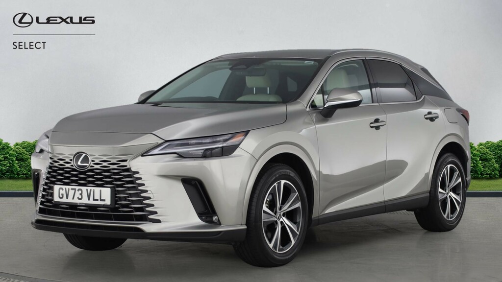 Lexus RX 2.5 450H 18.1Kwh Prem E-cvt 4Wd Euro 6 Ss Blue #17
