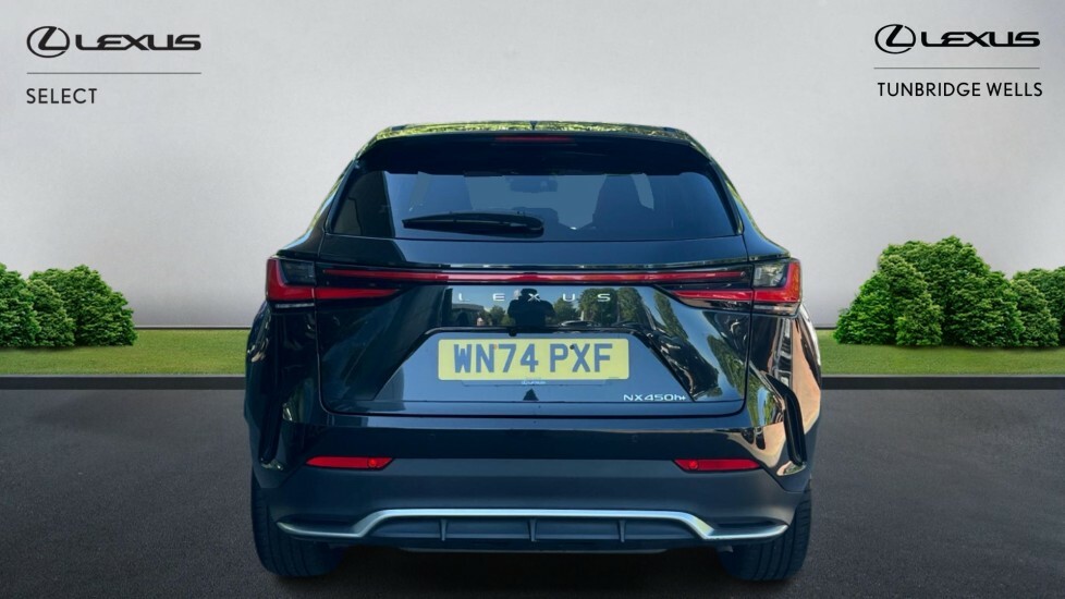 Lexus NX 2.5 450H 18.1Kwh F Sport E-cvt 4Wd Euro 6 Ss 5 Black #5