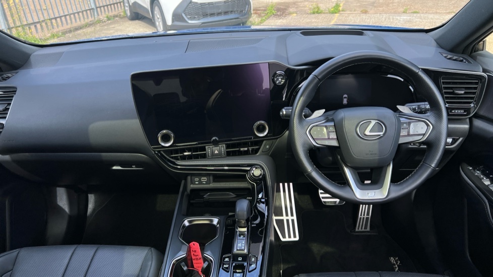 Lexus NX 2.5 350H Premium E-cvt Fwd Euro 6 Ss Silver #7