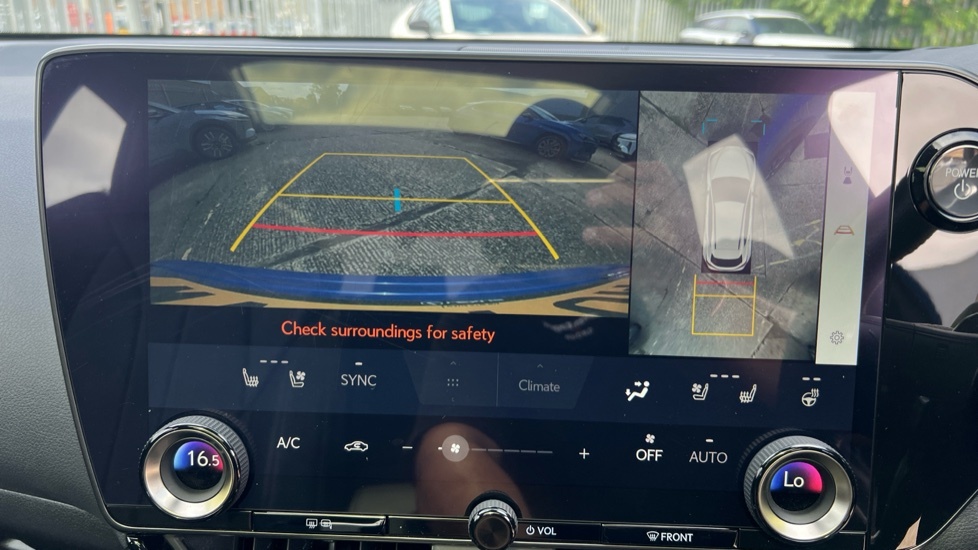 Lexus NX 2.5 350H Premium E-cvt Fwd Euro 6 Ss Silver #55
