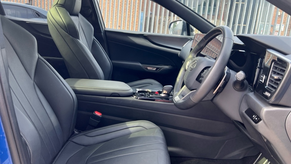 Lexus NX 2.5 350H Premium E-cvt Fwd Euro 6 Ss Silver #13