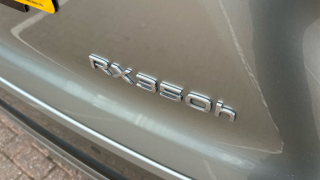 Lexus RX 450H 2.5 Takumi E-cvt Estate White #26