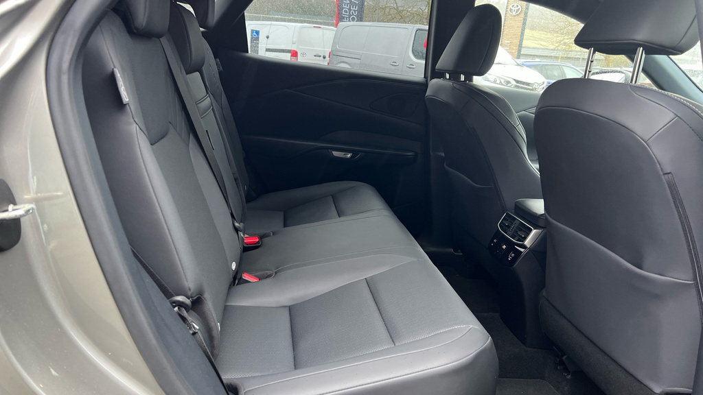 Lexus RX 450H 2.5 Takumi E-cvt Estate White #9