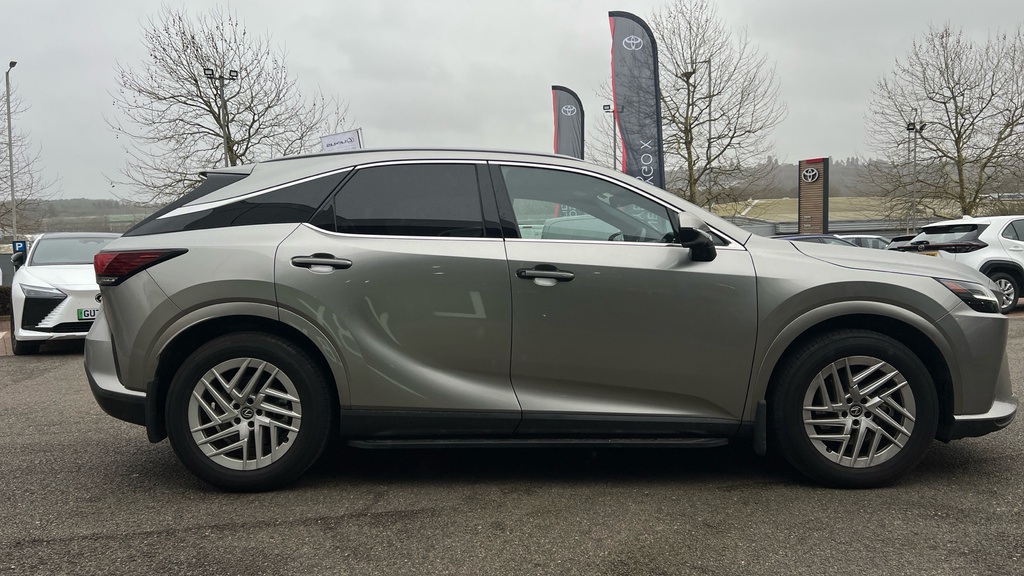Lexus RX 450H 2.5 Takumi E-cvt Estate White #16