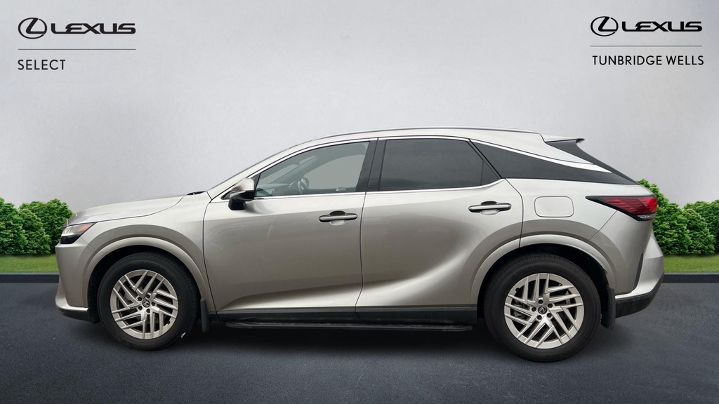 Lexus RX 2.5 350H Prem E-cvt 4Wd Euro 6 Ss Silver #3