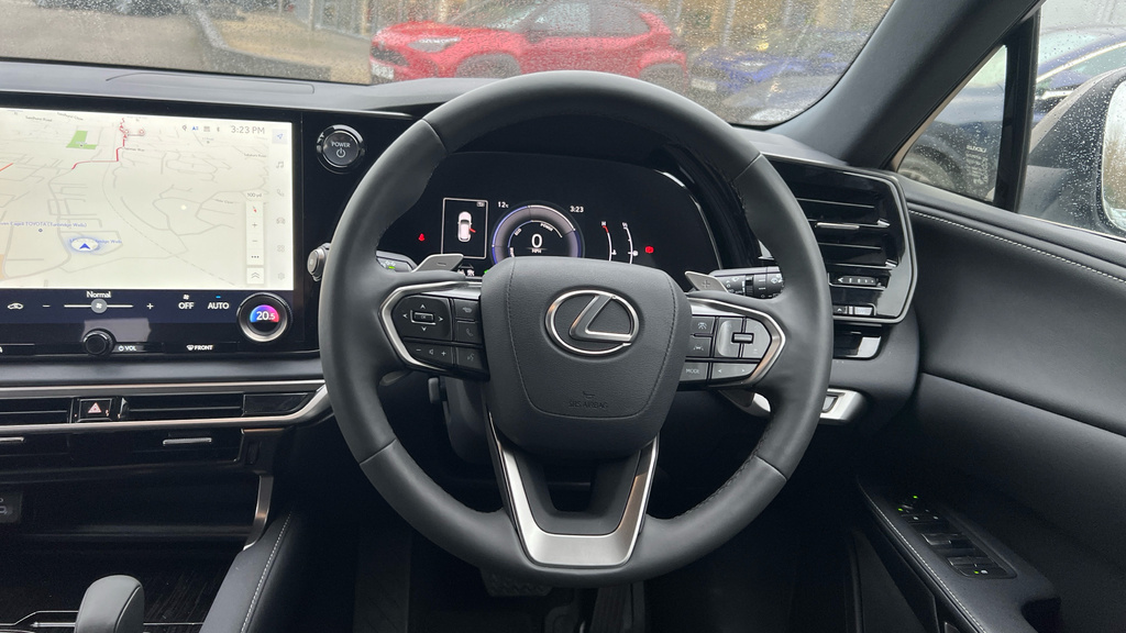 Lexus RX 450H 2.5 Takumi E-cvt Estate White #8