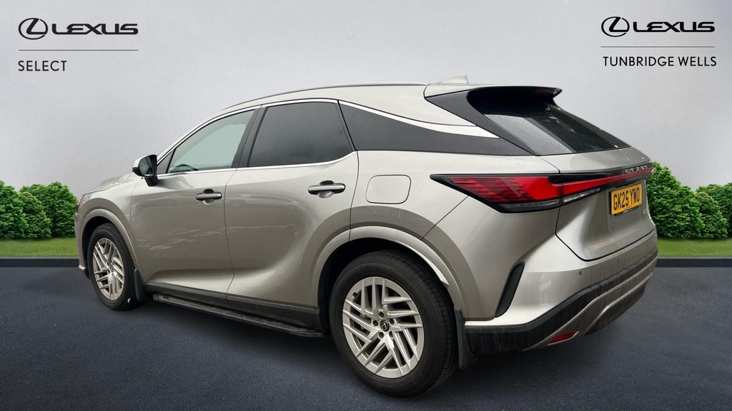 Lexus RX 2.5 350H Prem E-cvt 4Wd Euro 6 Ss Silver #2