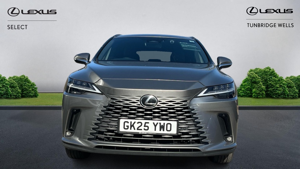 Lexus RX 2.5 350H Prem E-cvt 4Wd Euro 6 Ss Silver #4