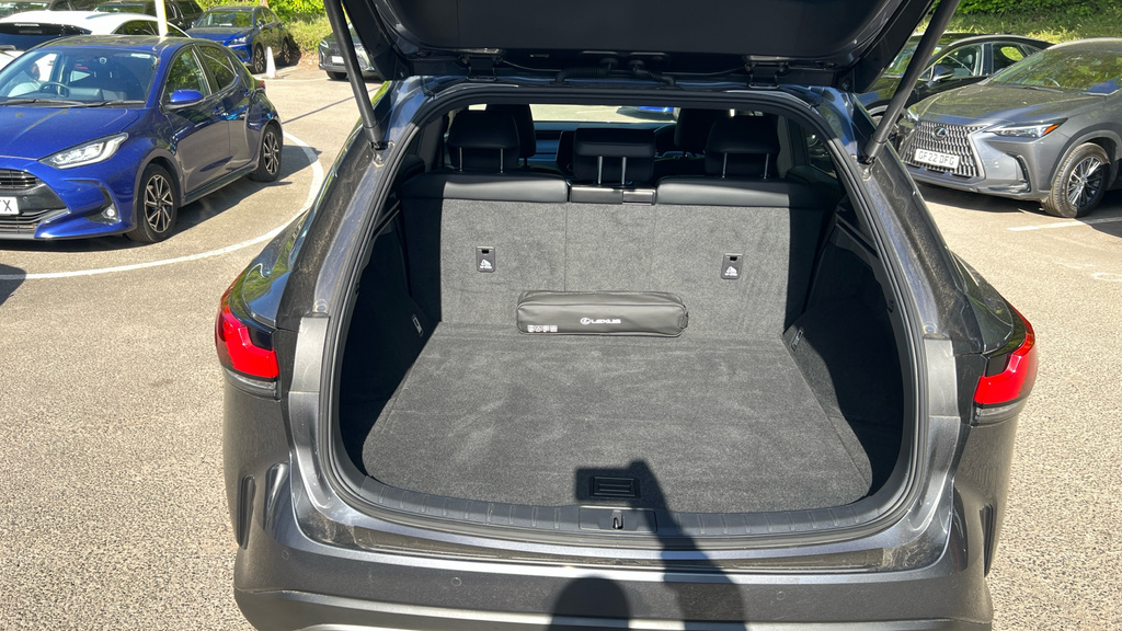 Lexus RX 350H 2.5 Takumi E-cvt Estate Silver #14