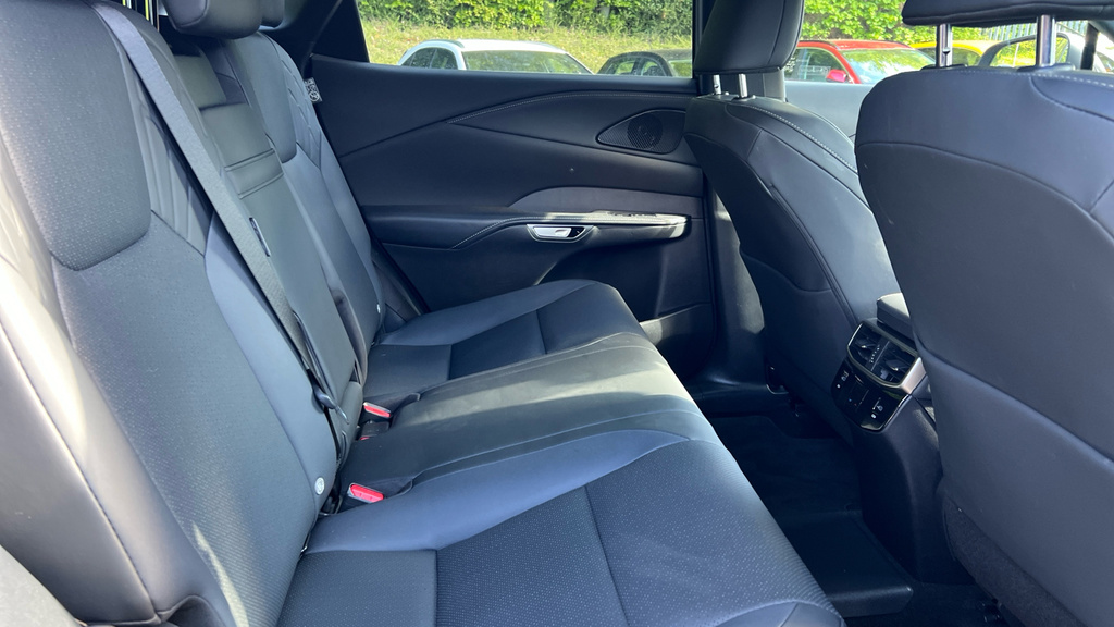 Lexus RX 350H 2.5 Takumi E-cvt Estate Silver #9