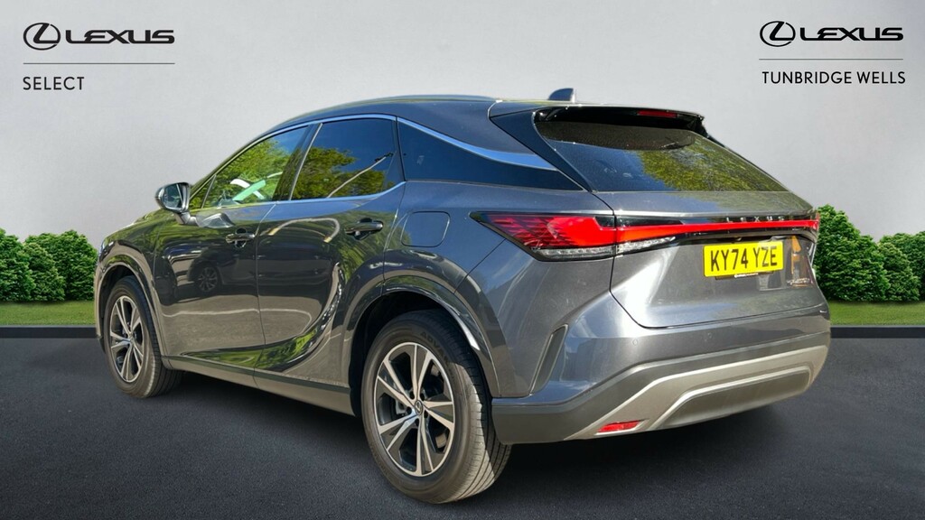 Lexus RX 2.5 450H 18.1Kwh Prem E-cvt 4Wd Euro 6 Ss Grey #2