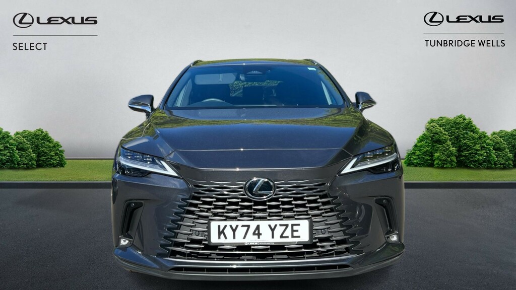 Lexus RX 2.5 450H 18.1Kwh Prem E-cvt 4Wd Euro 6 Ss Grey #4