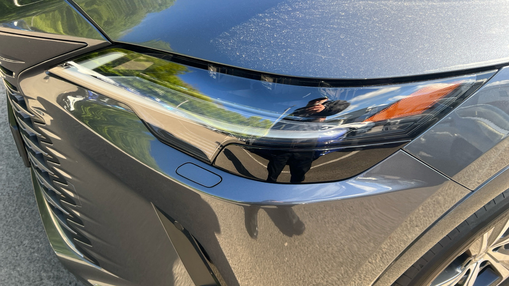 Lexus RX 350H 2.5 Takumi E-cvt Estate Silver #29