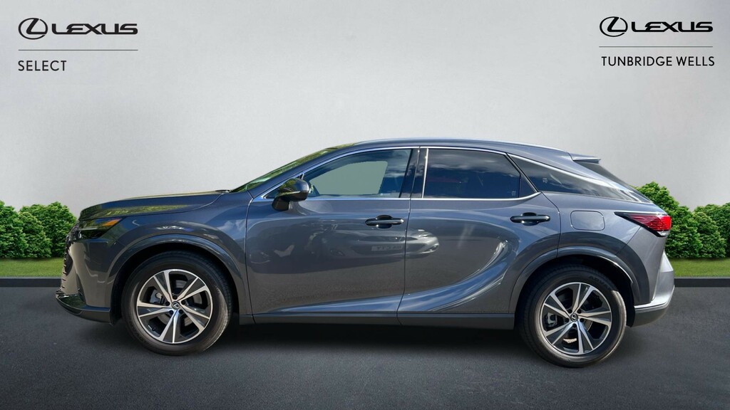 Lexus RX 2.5 450H 18.1Kwh Prem E-cvt 4Wd Euro 6 Ss Grey #3