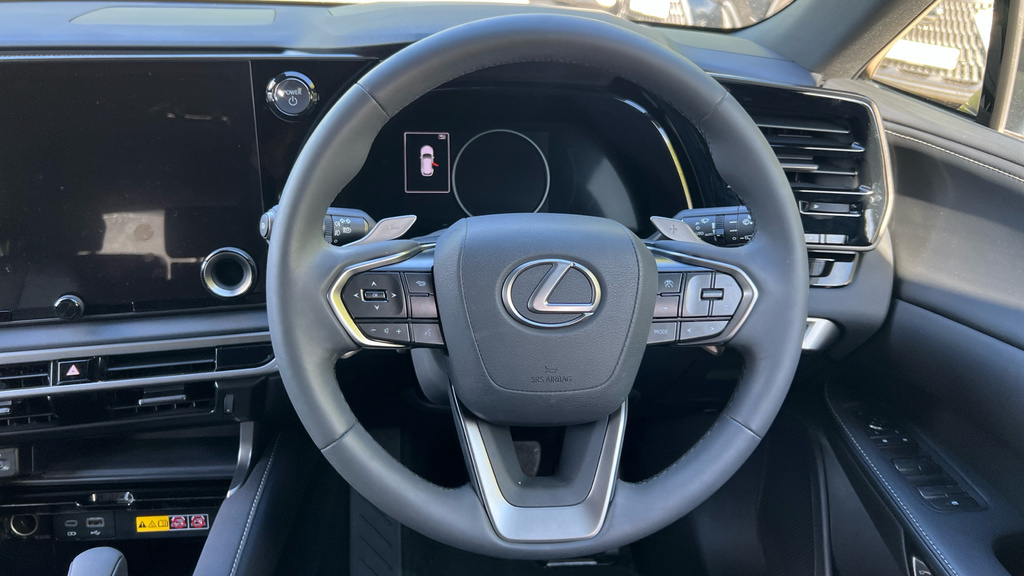 Lexus RX 350H 2.5 Takumi E-cvt Estate Silver #11