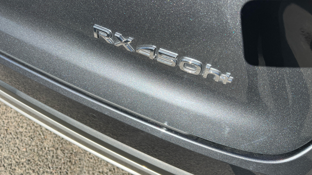 Lexus RX 350H 2.5 Takumi E-cvt Estate Silver #32