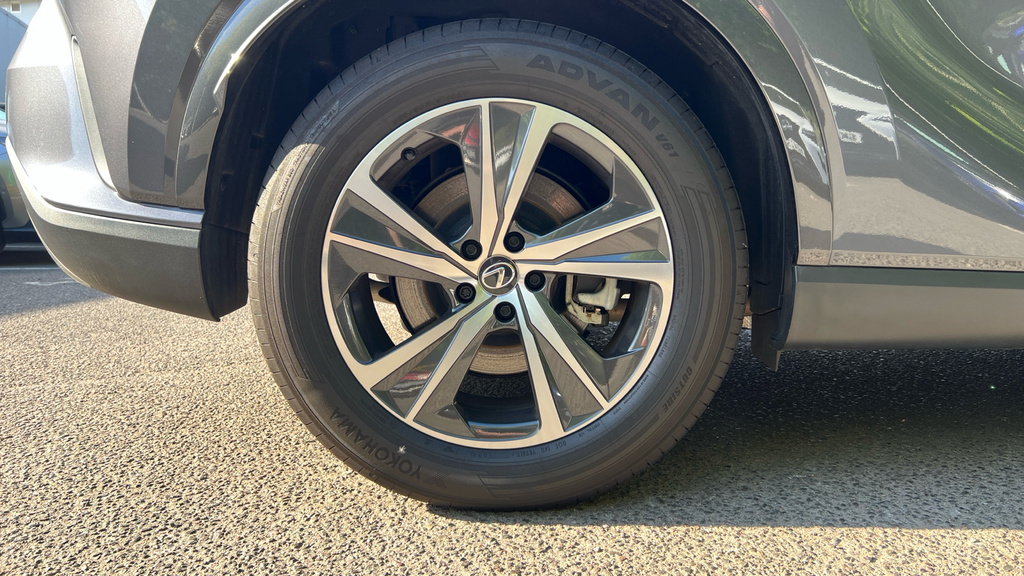 Lexus RX 350H 2.5 Takumi E-cvt Estate Silver #24