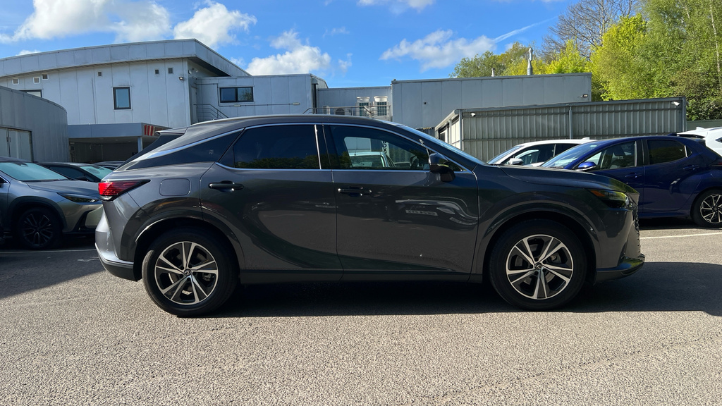Lexus RX 350H 2.5 Takumi E-cvt Estate Silver #23