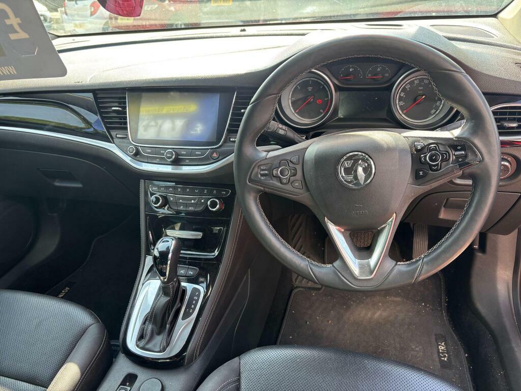 Vauxhall Astra 1.6 Cdti Elite Nav Sports Tourer Euro 6 Red #6