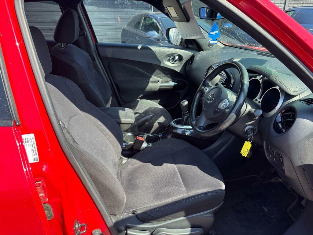 Nissan Juke Hatchback Grey #9