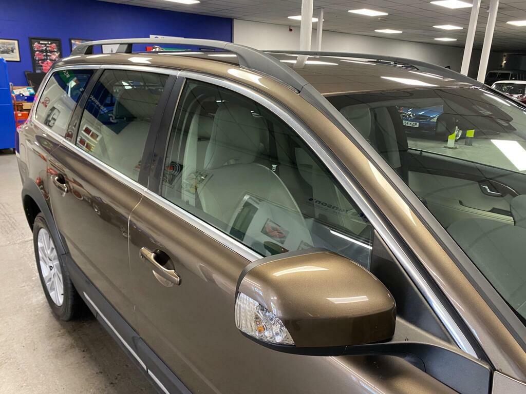Volvo XC70  Black #15