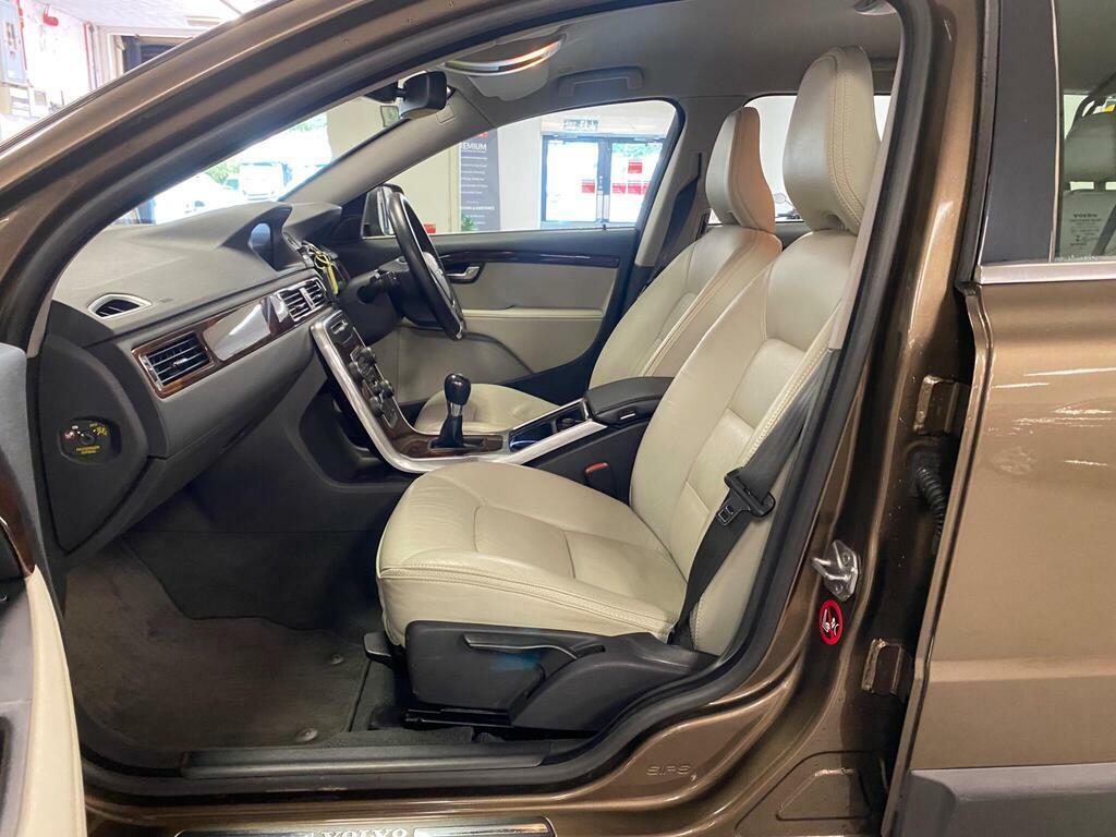 Volvo XC70  Black #50