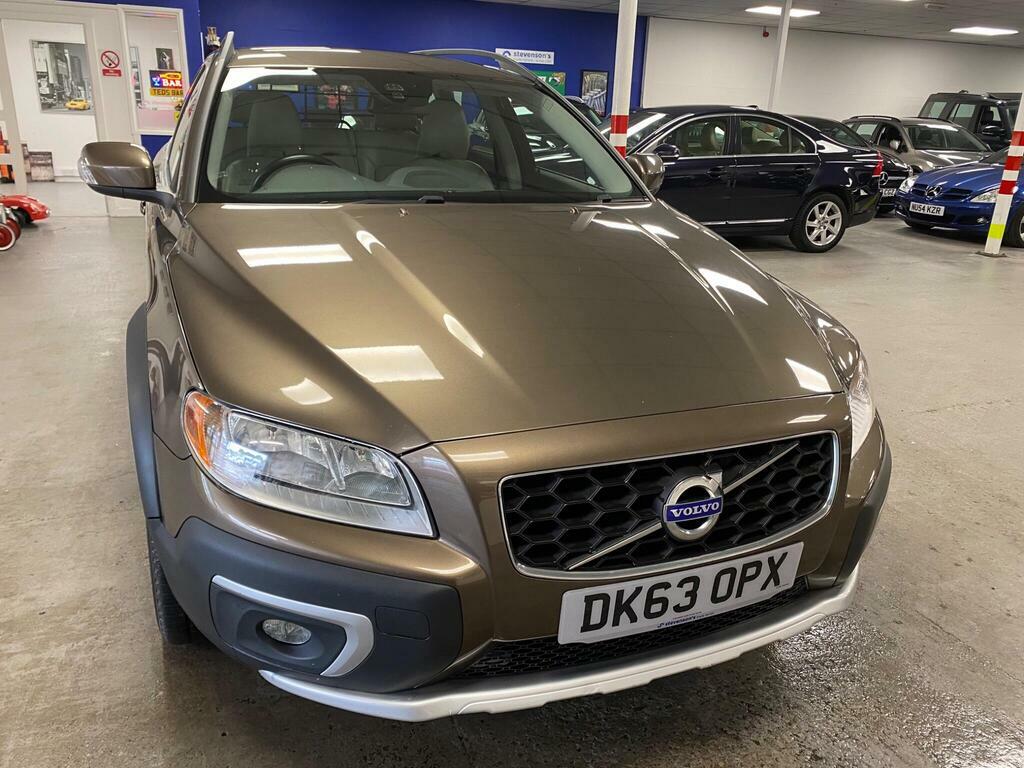 Volvo XC70 2.0 D4 Se Nav Euro 5 S S Brown #2