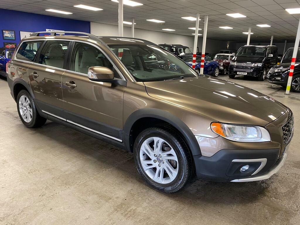 Volvo XC70  Black #14