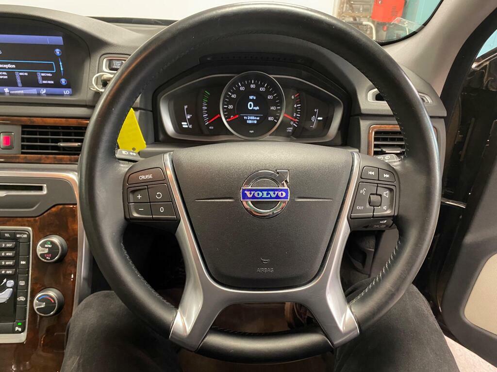 Volvo XC70  Black #27