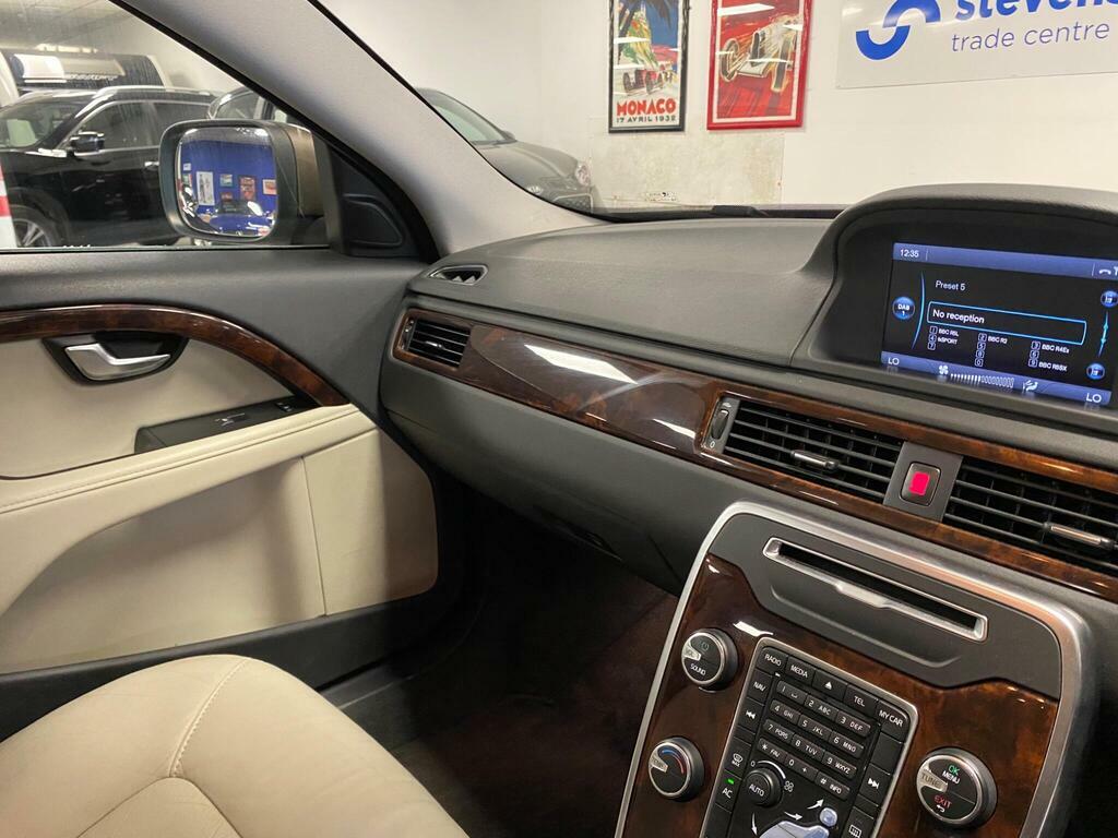 Volvo XC70  Black #34