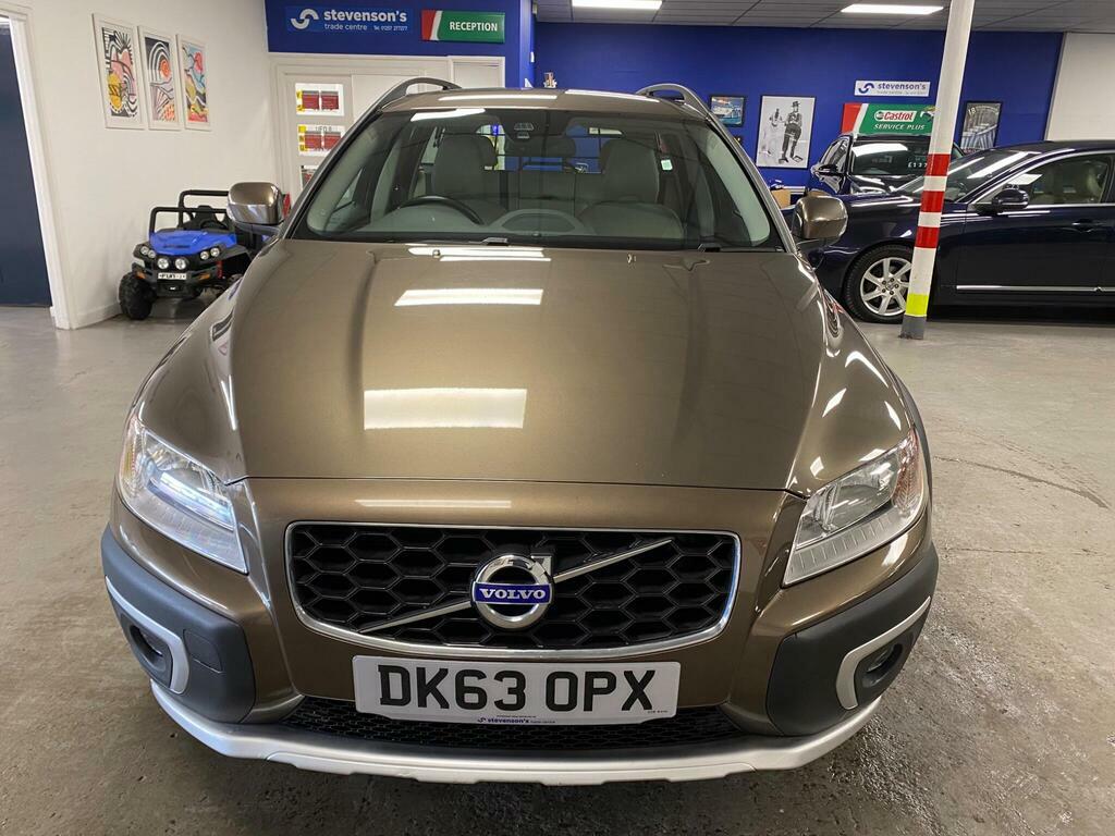 Volvo XC70 2.0 D4 Se Nav Euro 5 S S Brown #3
