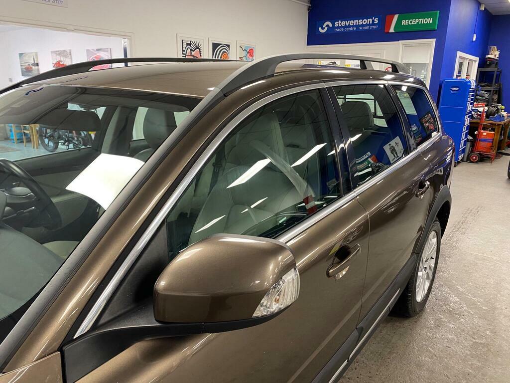 Volvo XC70  Black #18