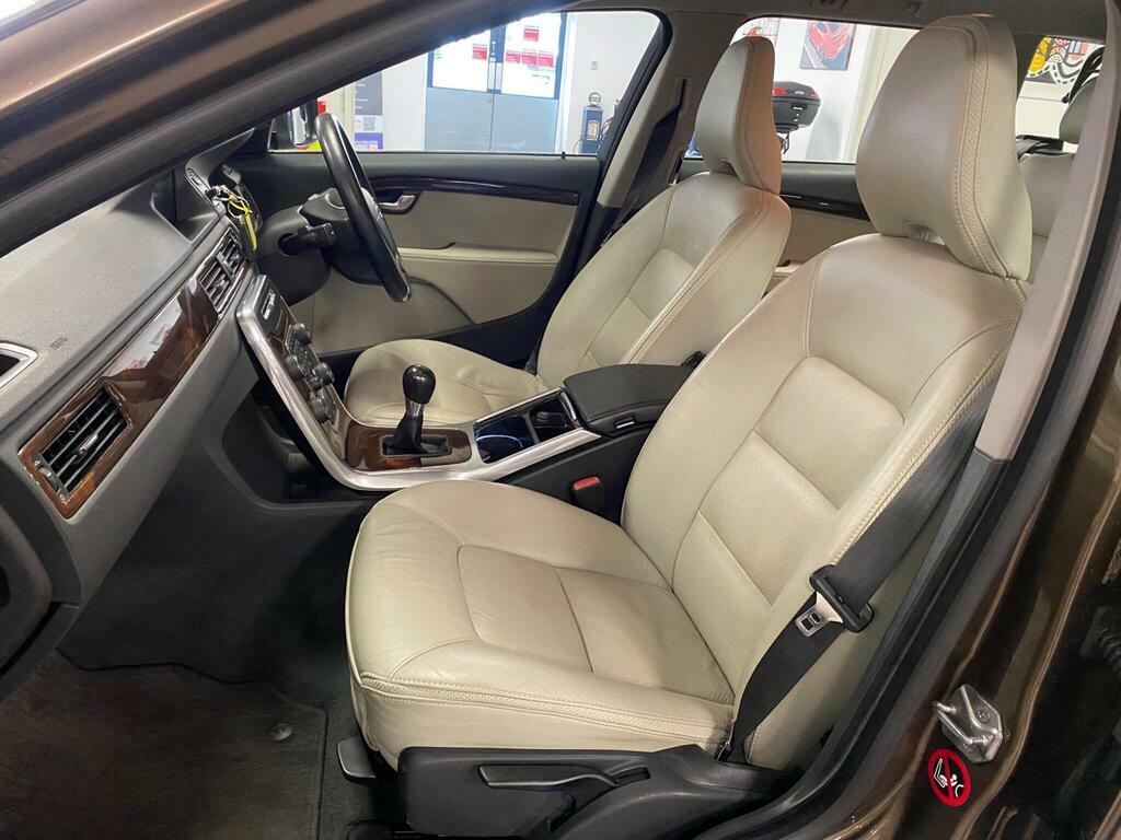 Volvo XC70  Black #51