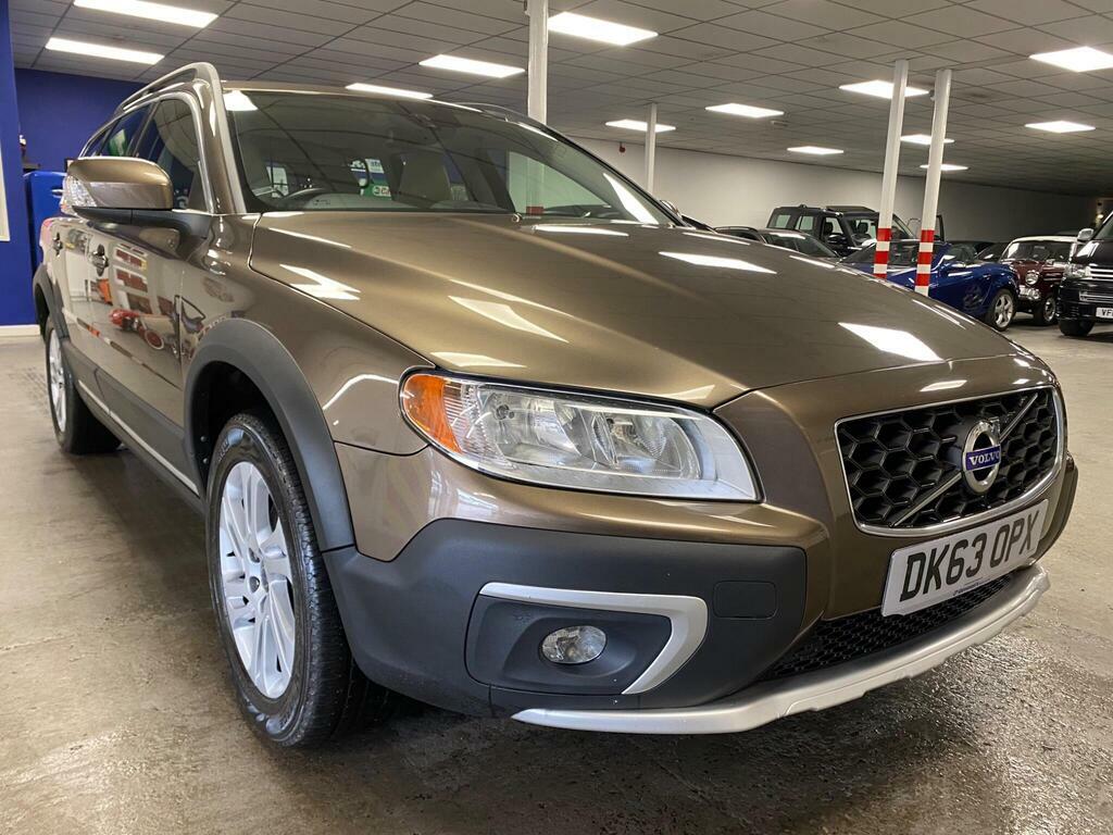 Volvo XC70  Black #16
