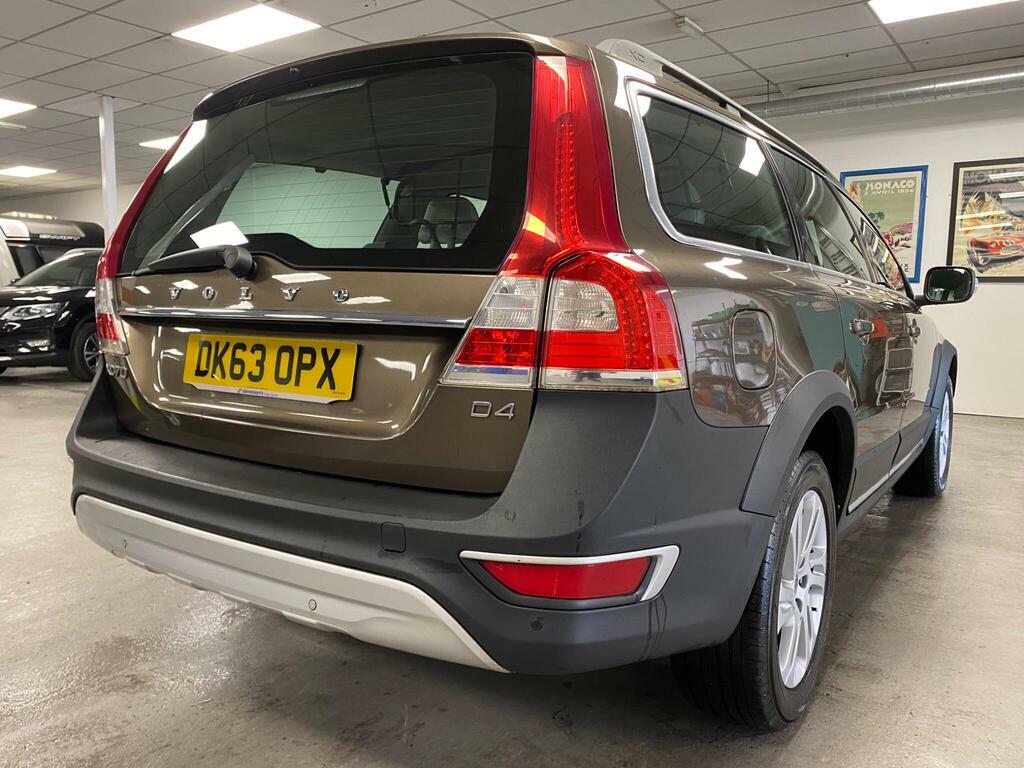 Volvo XC70  Black #20