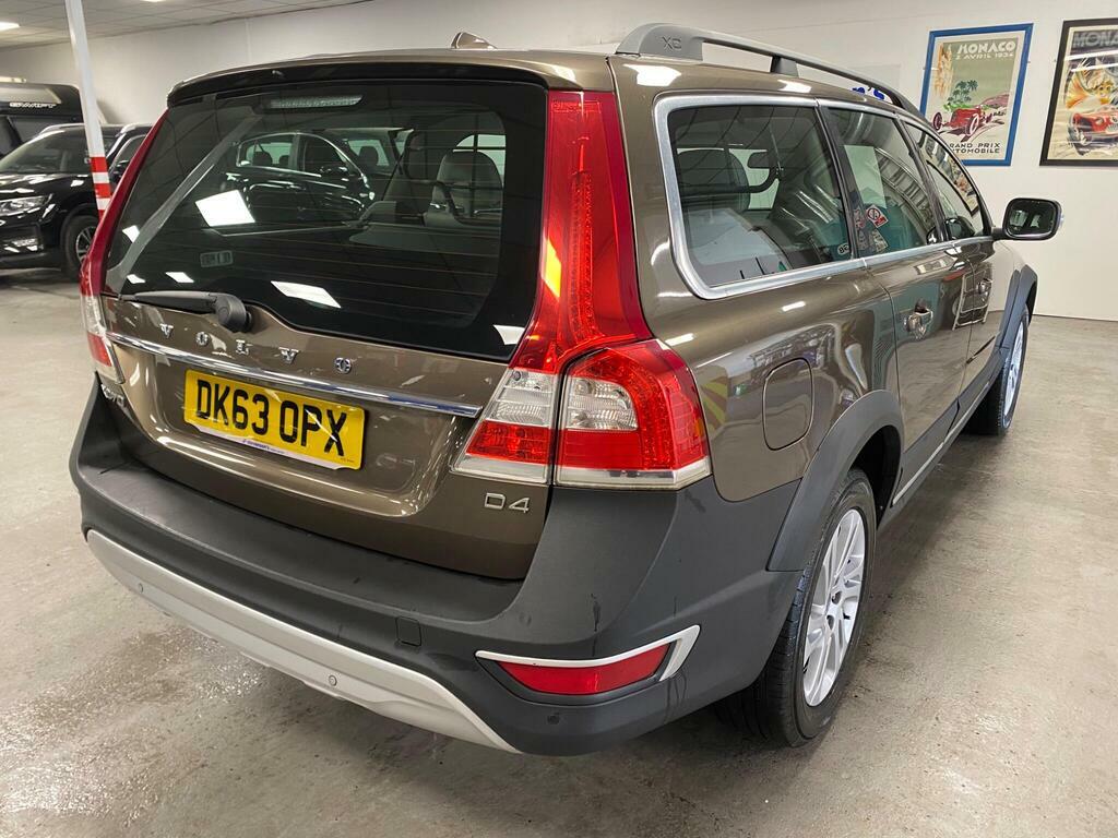 Volvo XC70  Black #11