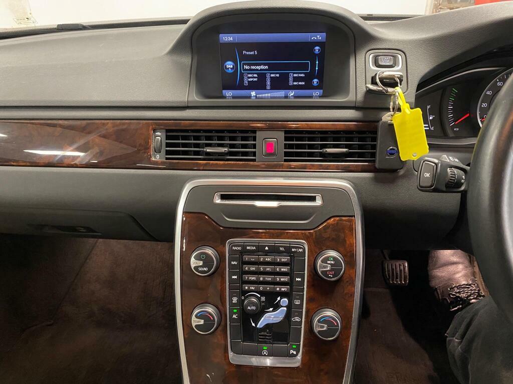 Volvo XC70  Black #29