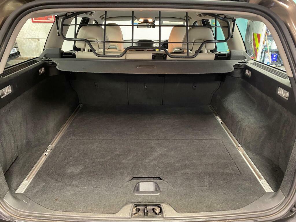 Volvo XC70  Black #44