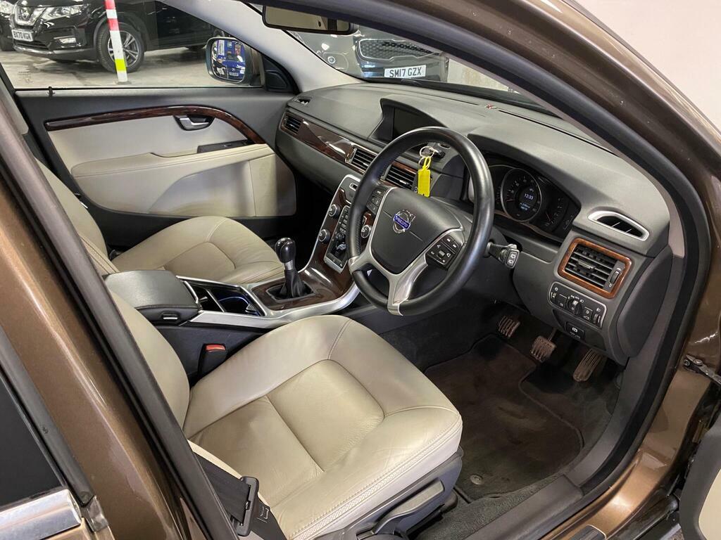 Volvo XC70  Black #22